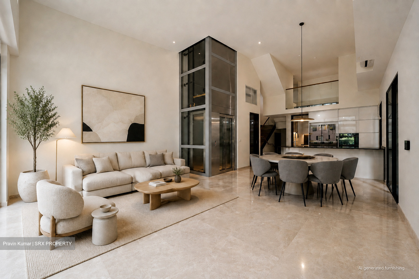 Belgravia Ace (D28), Semi-Detached #608550571